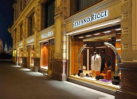 stefano ricci locations.